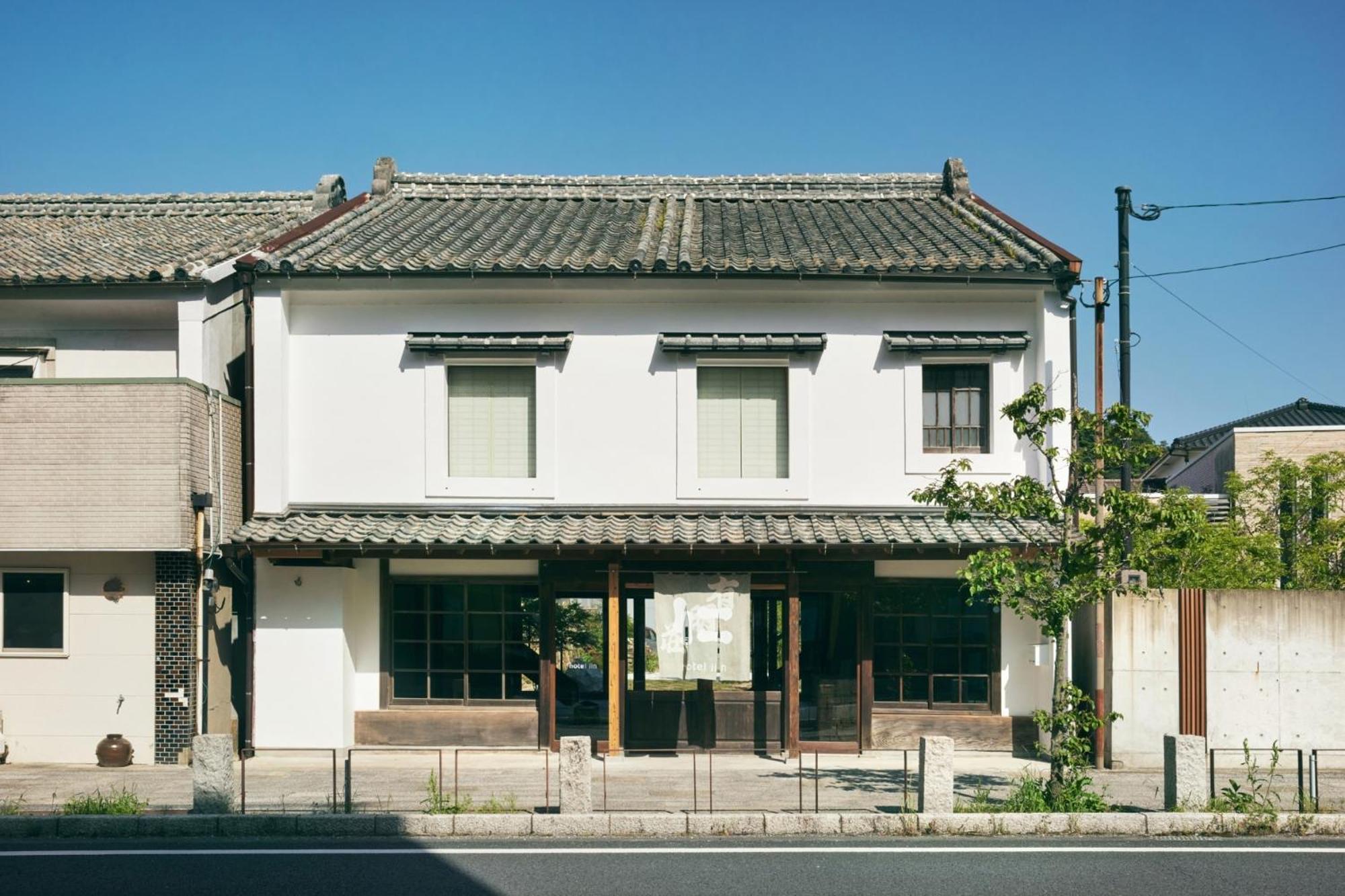 Hotel Jin - Vacation Stay 83083V Tsushima  Esterno foto